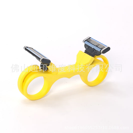 KnuckleShave Head Shaver